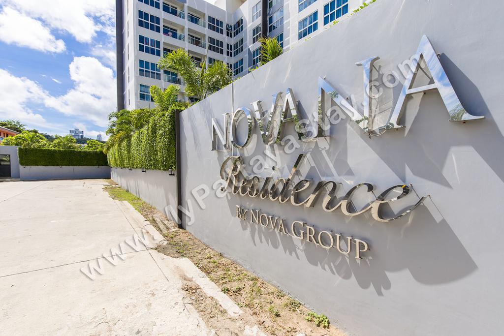 Novana By Tech Apartment Pattaya