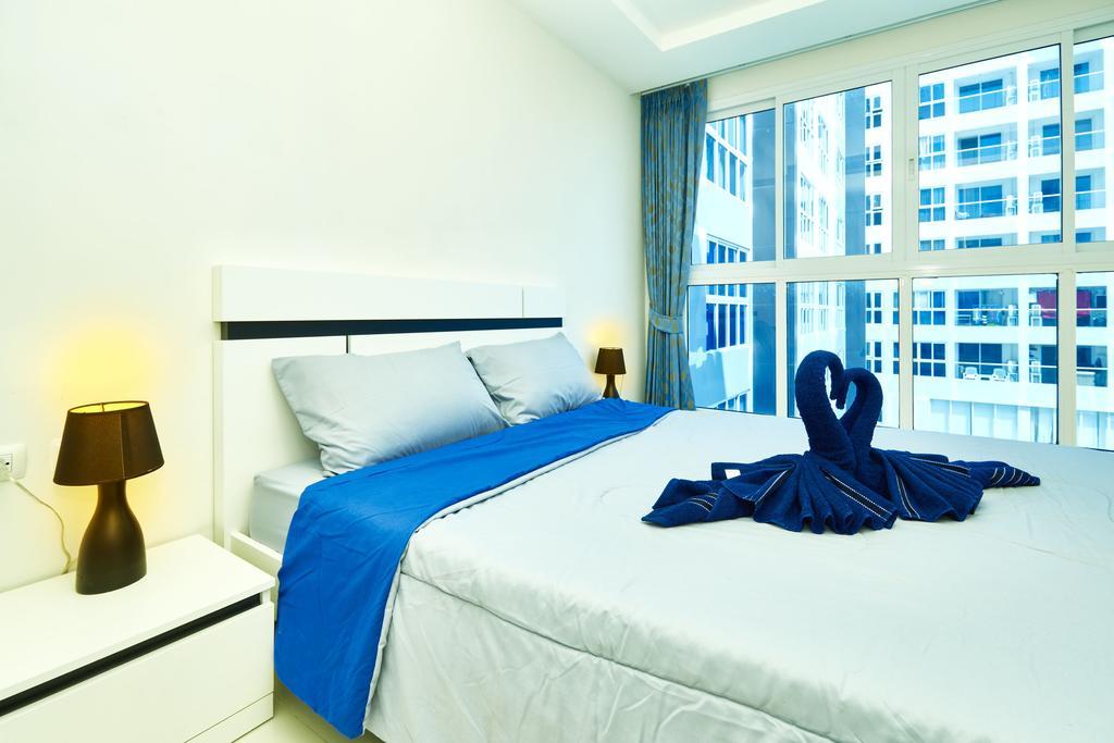 Apartment Novana By Tech Pattaya